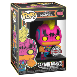 Pop! Marvel [908] Captain...