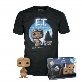 Pop! + Tee Box - E.T. With Candy