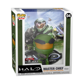 Pop! Games Covers [30] Halo - Master Chief