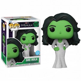 Pop! Marvel [1127] She-Hulk (Glitter) "She Hulk"