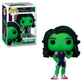 Pop! Marvel [1126] She-Hulk...