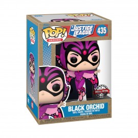 Pop! Heroes [435] Black Orchid (Earth Day)