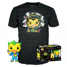 Pop! + Tee Box - Joker...
