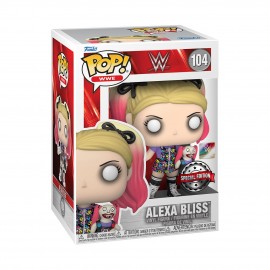 Pop! WWE [104] Alexa Bliss