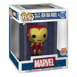 Pop! Marvel [1036] Iron Man...