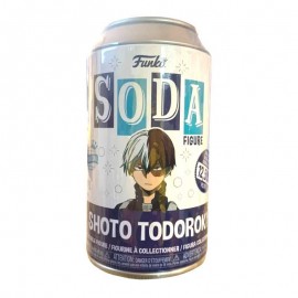 Funko SODA - Todoroki "My...