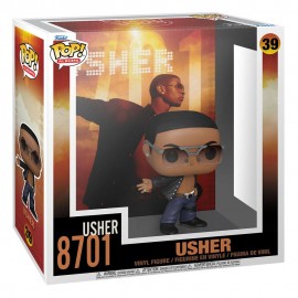 Pop! Albums [39] Usher "8701"