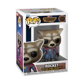 Pop! Marvel [1202] Rocket...