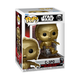 Pop! Star Wars [609] C-3PO...