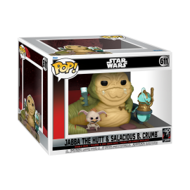 Pop! Star Wars [611] Jabba...