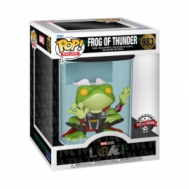 Pop! Marvel [983] Frog of...