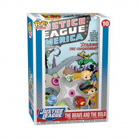 Pop! Comic Heroes [10] The Brave and The Bold (Justice League)