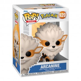 *PREVENTA* Pop! Games [920] Arcanine "Pokémon"