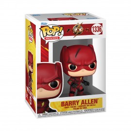 Pop! Movies [1336] Barry Allen "The Flash"
