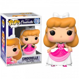 Pop! Disney [738] Cinderella