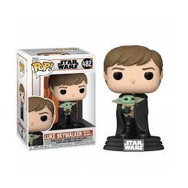 Pop! Star Wars [482] Luke...