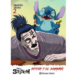 Stitch Y El Samurai Vol.2