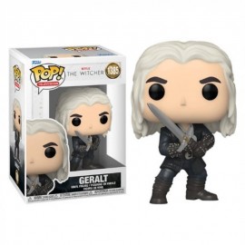 Pop! Television [1385] Geralt "The Witcher (Season 2)"