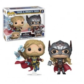 Pop! Marvel [Pack2] Thor &...