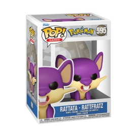 Pop! Games [595] Rattata...