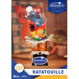Diorama D-Stage Ratatouille...