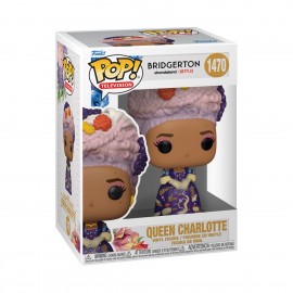 *PREVENTA* Pop! TV [1470] Queen Charlotte "Bridgerton"