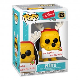 Pop! Disney [1227] Pluto (Holiday)