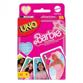 UNO - Barbie The Movie...
