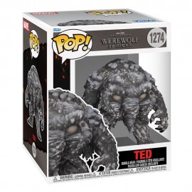 Pop! Marvel [1274] Ted...