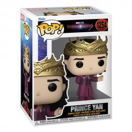 Pop! Marvel [1254] Prince...