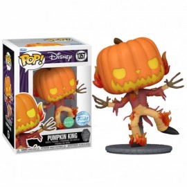 Pop! Disney [1357] Pumpkin...