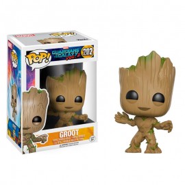 Pop! Marvel [202] Groot...