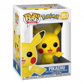 Pop! Games [353] Pikachu...