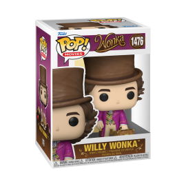 Pop! Movies [1476] Willy...
