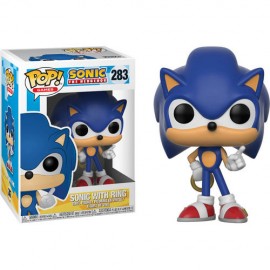 Pop! Games [283] Sonic With...