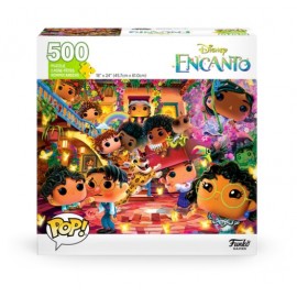 Pop! Puzzles Encanto (500...
