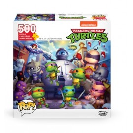 Pop! Puzzles Tortugas Ninja...