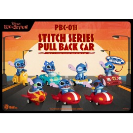 Lilo & Stitch - Pull Back...