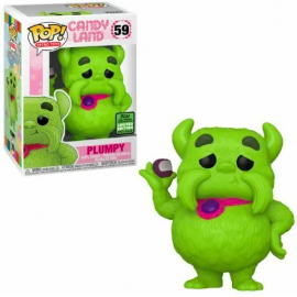 Pop! Retro Toys [59] Plumpy...