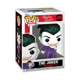 Pop! Heroes [496] The Joker...