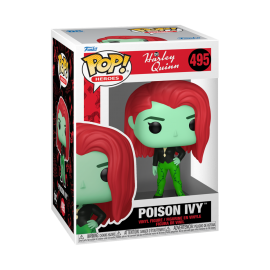 Pop! Heroes [495] Poison...