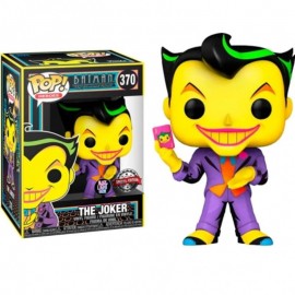 Pop! Heroes [370] The Joker...