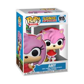 Pop! Games [915] Amy Rose...