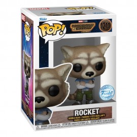 Pop! Marvel [1211] Rocket...
