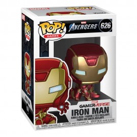 Pop! Games [626] Iron Man...