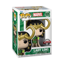 Pop! Marvel [1029] Lady Loki