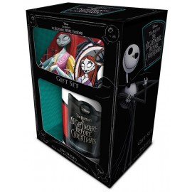 Pack Regalo Jack & Sally -...