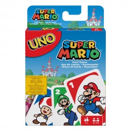 UNO - Super Mario (Juego de...