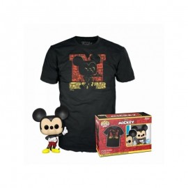 Pop! + Tee Box - Mickey...
