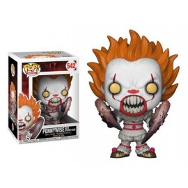 Pop! Movies [542] Pennywise...